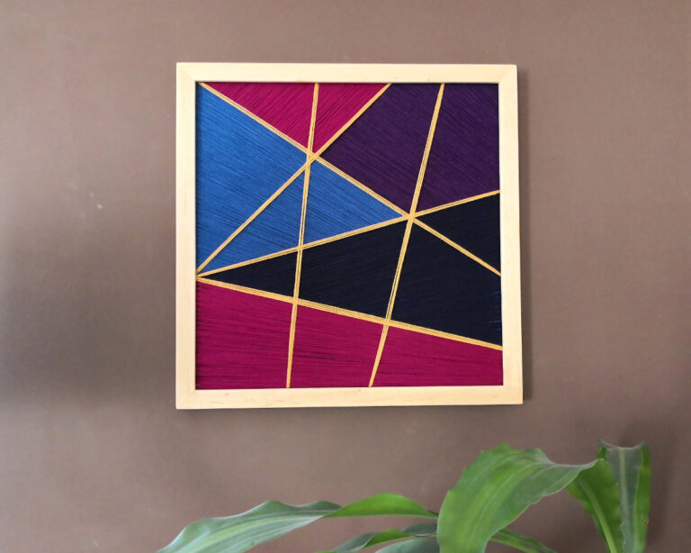 woolart mkulawik geometric 8